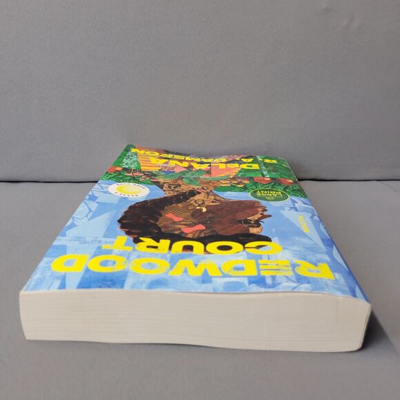 Redwood Court Reese's Book Club Fiction by DéLana R. A. Dameron 2024 Paperback - Picture 7 of 12